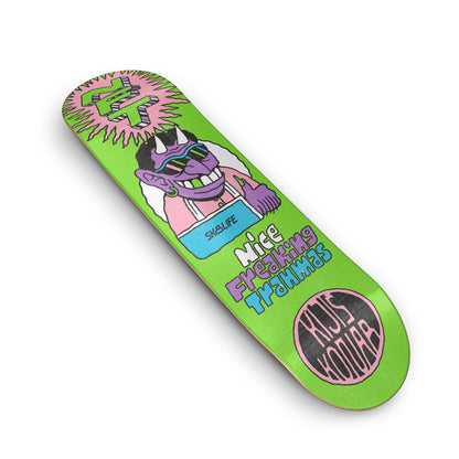 NFT Skateboard